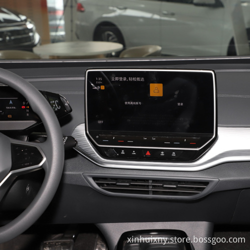 SUV Electric Cars ID4 Nuovo veicolo energetico Nuovo veicolo energetico ID4 Crozz Prime ID 4 Nuovo veicolo energetico